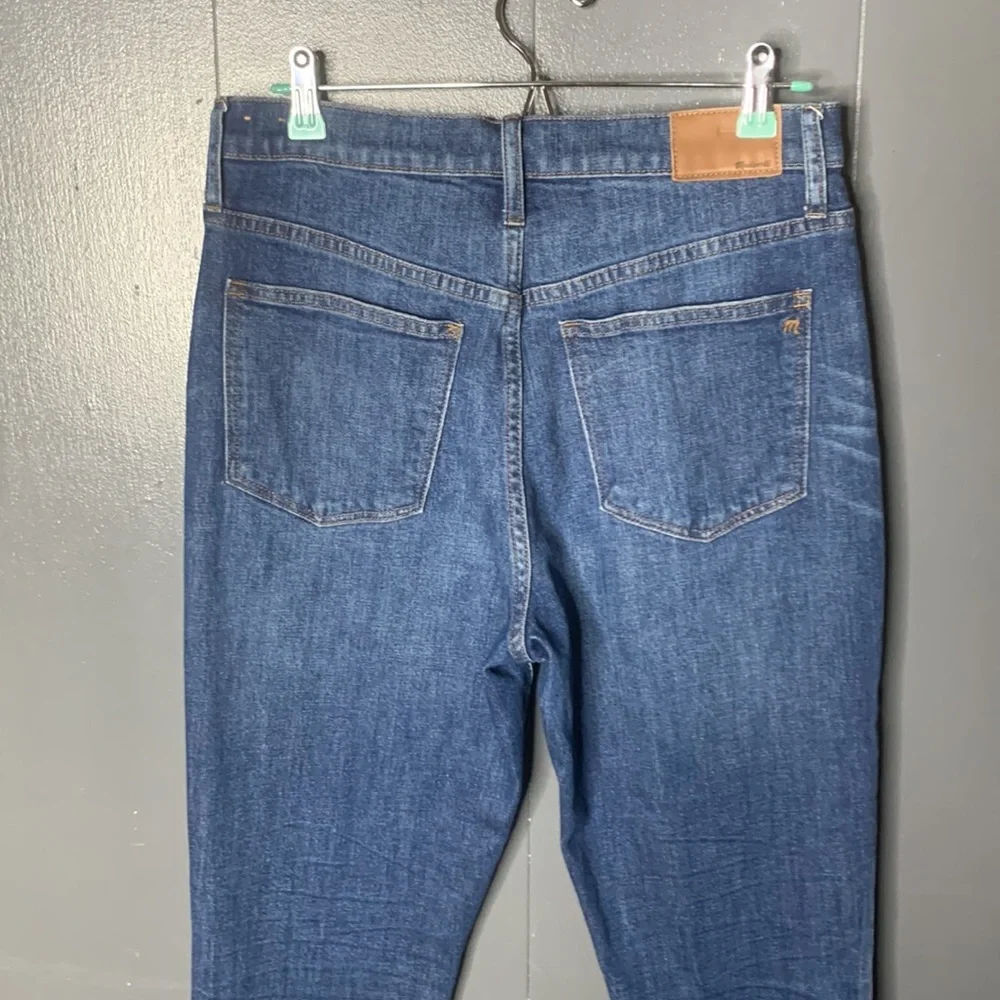MADEWELL The High-Rise Slim Boyjean‎ Size 28